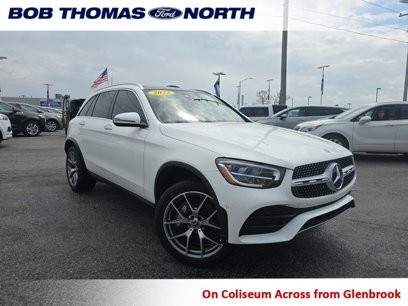 Used 2022 Mercedes-Benz GLC 300 4MATIC