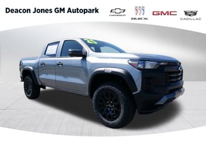New 2025 Chevrolet Colorado Trail Boss