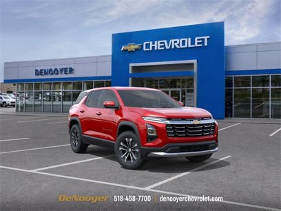 New 2025 Chevrolet Equinox LT w/ Safety and Technology Package