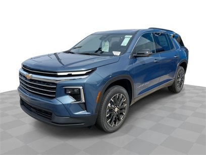 New 2025 Chevrolet Traverse LT w/ Sun and Wheel Package
