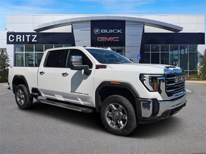 New 2025 GMC Sierra 2500 SLT w/ SLT Premium Package
