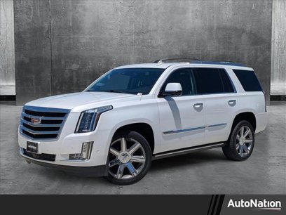 Used 2017 Cadillac Escalade Premium Luxury