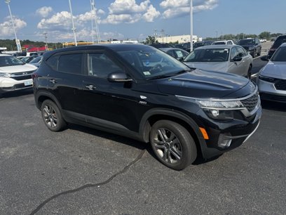 Used 2021 Kia Seltos LX