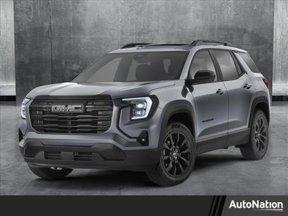 New 2025 GMC Terrain Elevation