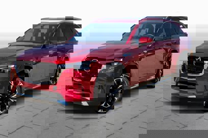 New 2025 MAZDA CX-90 Plug-In Hybrid w/ Premium Plus