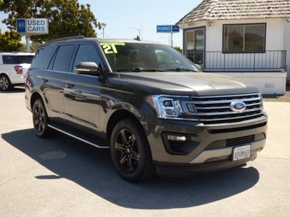 Used 2021 Ford Expedition XLT
