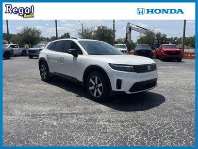 New 2025 Honda Prologue Touring