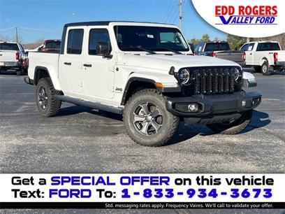 Used 2022 Jeep Gladiator Sport