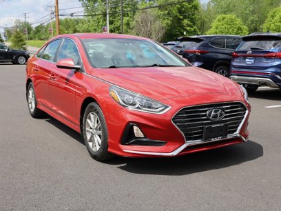 Used 2019 Hyundai Sonata SE w/ Cargo Package