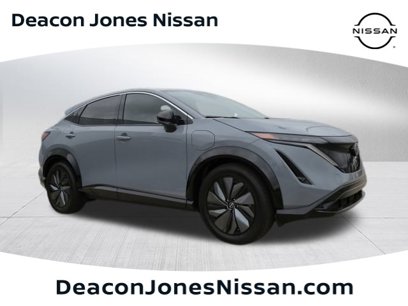 New 2025 Nissan Ariya FWD