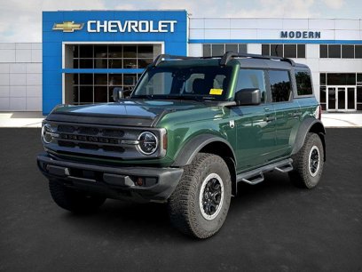 Used 2022 Ford Bronco Big Bend w/ Sasquatch Package