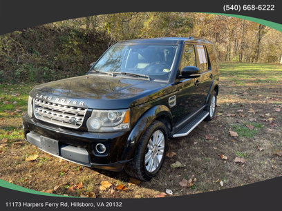 Used 2014 Land Rover LR4 HSE LUX