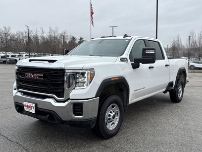 Used 2022 GMC Sierra 3500 Pro w/ Convenience Package
