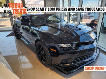 Used 2015 Chevrolet Camaro Z/28