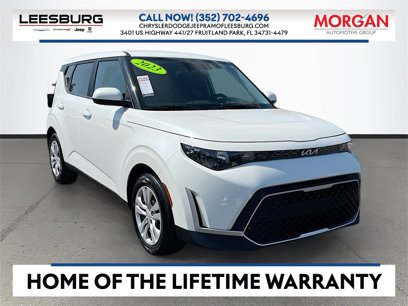 Used 2023 Kia Soul LX