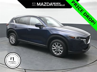 Used 2023 MAZDA CX-5 AWD 2.5 S w/ Preferred Package
