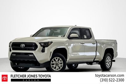 New 2025 Toyota Tacoma 4x4 Double Cab