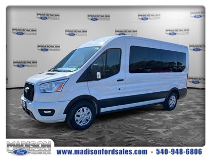 Used 2022 Ford Transit 350 XLT