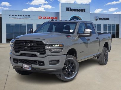 New 2025 RAM 2500 Lone Star