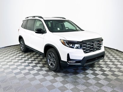 New 2024 Honda Passport TrailSport