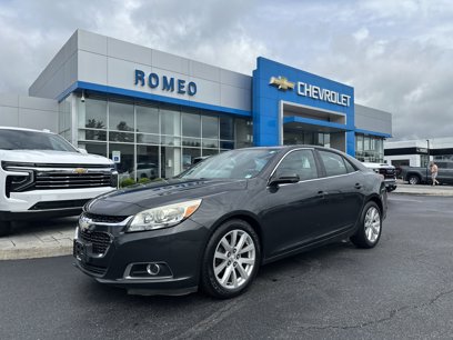 Used 2015 Chevrolet Malibu LT