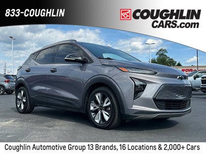 Certified 2022 Chevrolet Bolt EUV LT w/ Convenience Package