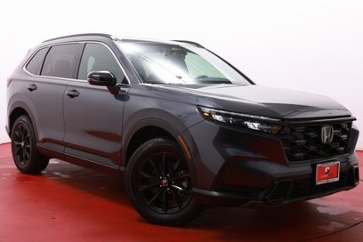 Used 2025 Honda CR-V Sport