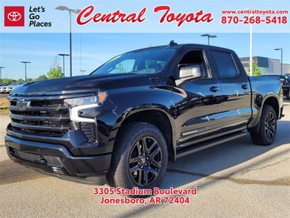 Used 2025 Chevrolet Silverado 1500 High Country w/ Midnight Edition