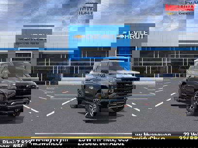 New 2025 Chevrolet Tahoe Z71