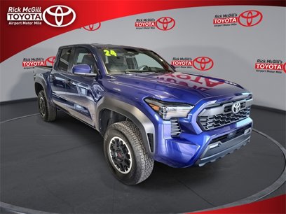 Used 2024 Toyota Tacoma TRD Off-Road