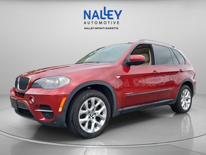 Used 2011 BMW X5 xDrive35i