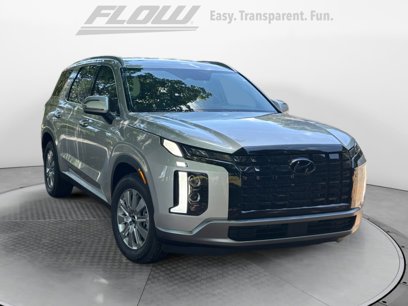 New 2025 Hyundai Palisade SEL