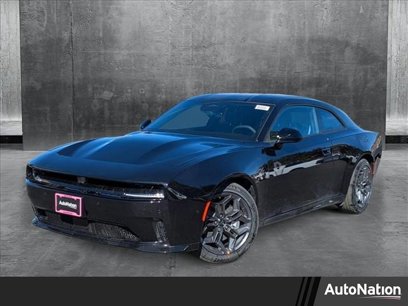 New 2025 Dodge Charger R/T w/ Quick Order Package 25M R/T