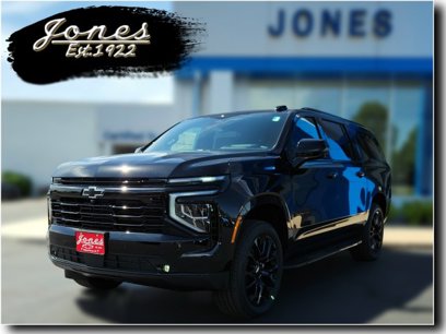 New 2025 Chevrolet Suburban RST w/ Advanced Technology Package