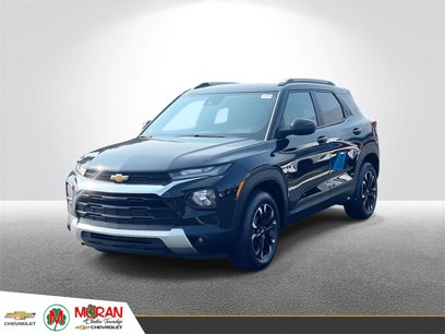 Certified 2023 Chevrolet TrailBlazer LT w/ Convenience Package