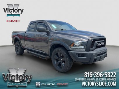 Used 2019 RAM 1500 Classic Warlock