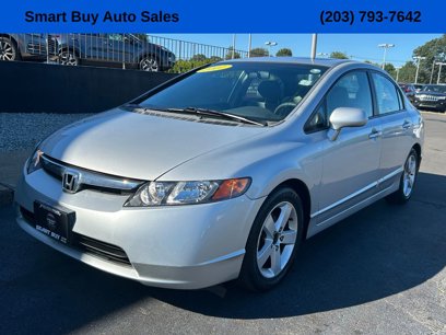 Used 2007 Honda Civic EX