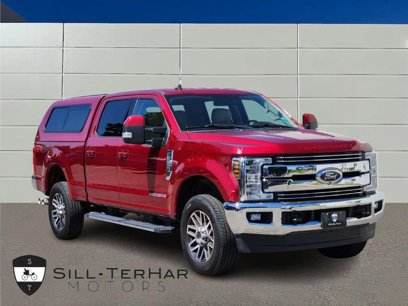 Used 2019 Ford F250 Lariat w/ Lariat Ultimate Package