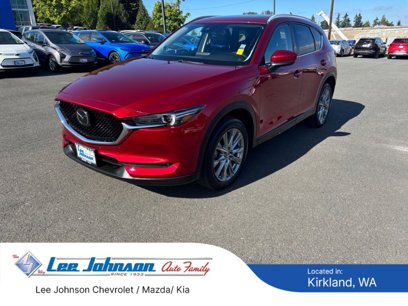 Used 2020 MAZDA CX-5 Grand Touring