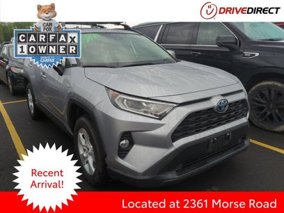 Used 2020 Toyota RAV4 XLE