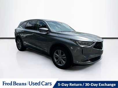 Certified 2023 Acura MDX SH-AWD