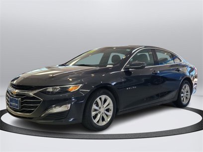 Used 2023 Chevrolet Malibu LT