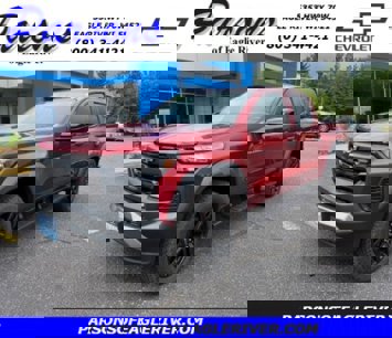 Certified 2024 Chevrolet Colorado Trail Boss w/ Technology Package