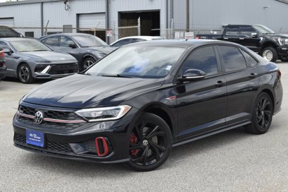 Used 2024 Volkswagen Jetta GLI Autobahn w/ GLI Black Package