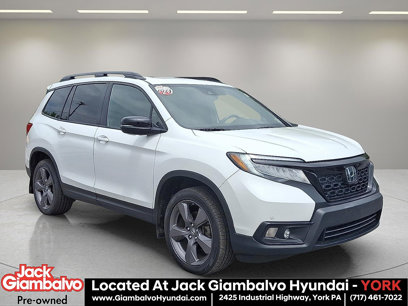 Used 2020 Honda Passport Touring