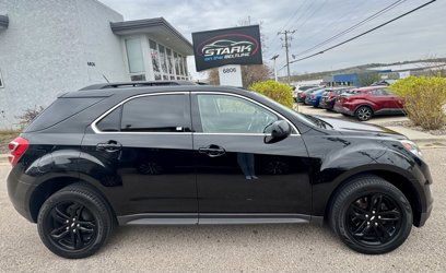 Used 2017 Chevrolet Equinox LT
