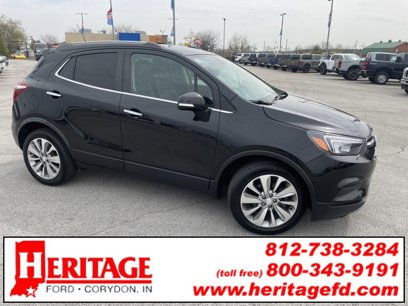 Used 2017 Buick Encore Preferred