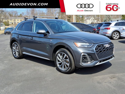 Certified 2023 Audi Q5 2.0T Premium w/ Convenience Package