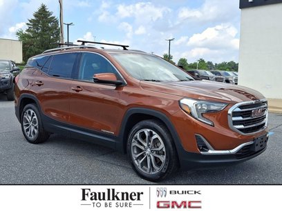 Used 2019 GMC Terrain SLT w/ Preferred Package
