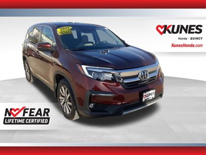 Used 2021 Honda Pilot EX-L
